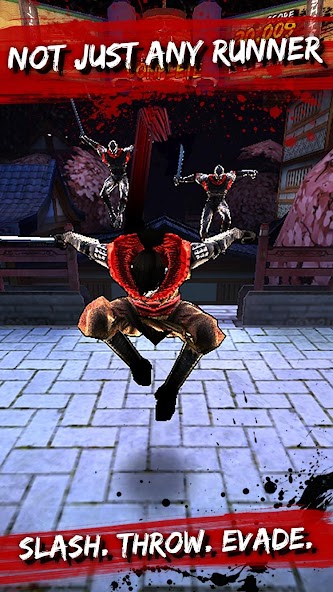 Yurei Ninja Mod スクリーンショット 1