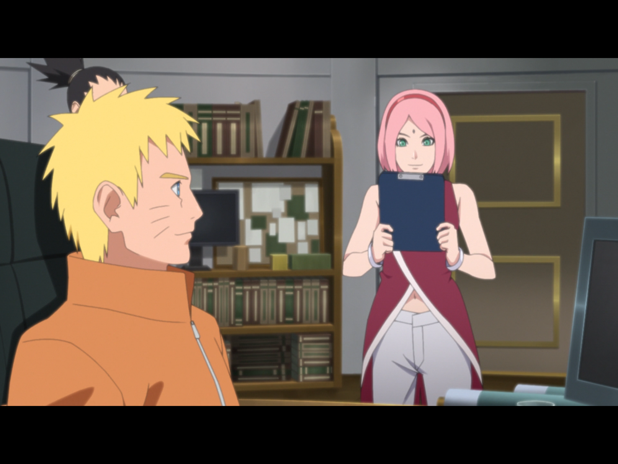 Living with Tsunade Capture d'écran 0