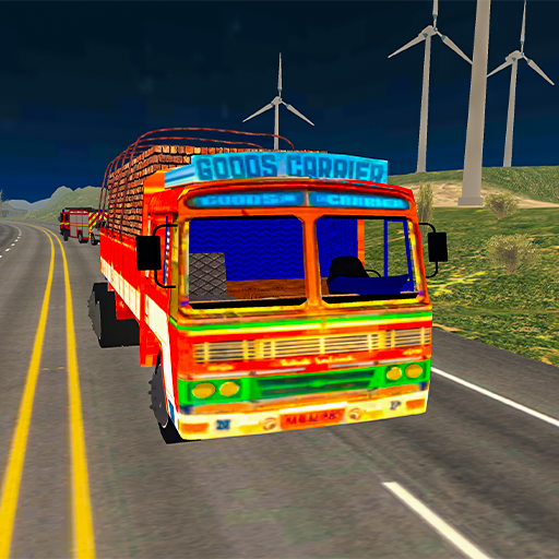 Indian Truck Cargo Truck Games