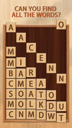 Word Shatter: Word Block スクリーンショット 1