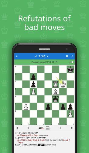 Training system by M Dvoretsky Captura de tela 1