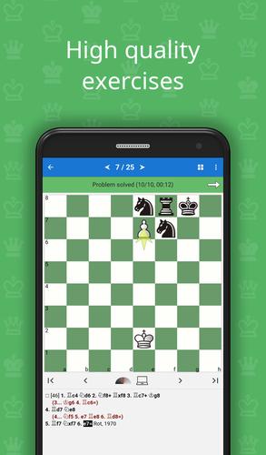 Training system by M Dvoretsky Captura de tela 2