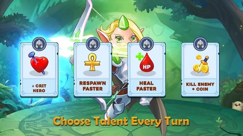 Raid Royal應用截圖第1張