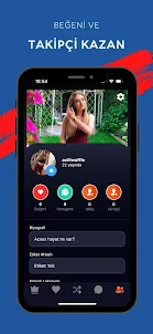Vibesme - Friendship Chat應用截圖第1張