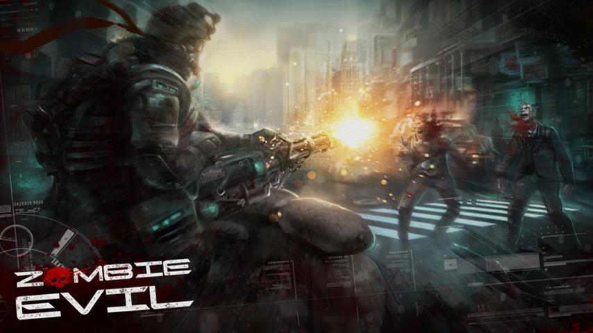 Zombie Evil Mod應用截圖第1張