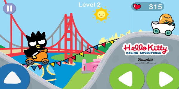 Hello Kitty games for girls应用截图第1张