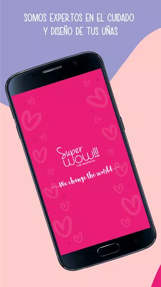 Super Wow 스크린샷 0