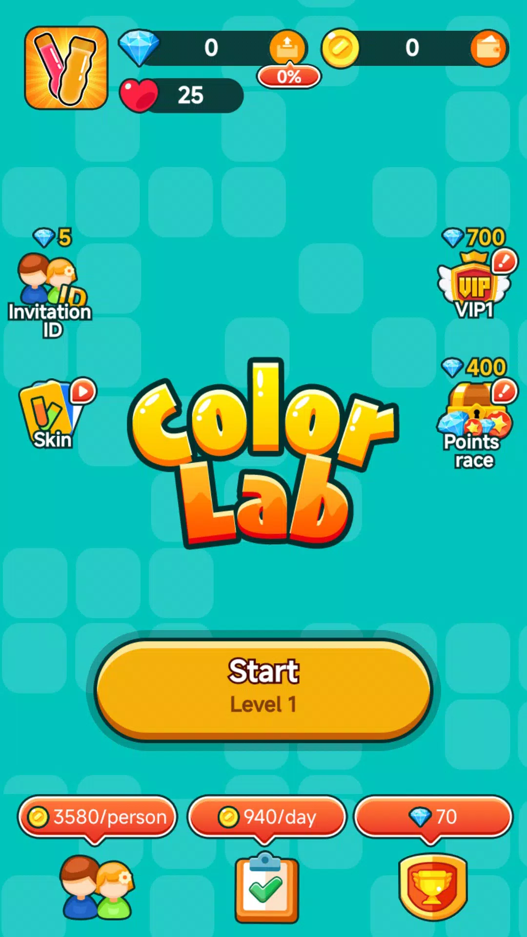 Color Lab स्क्रीनशॉट 0