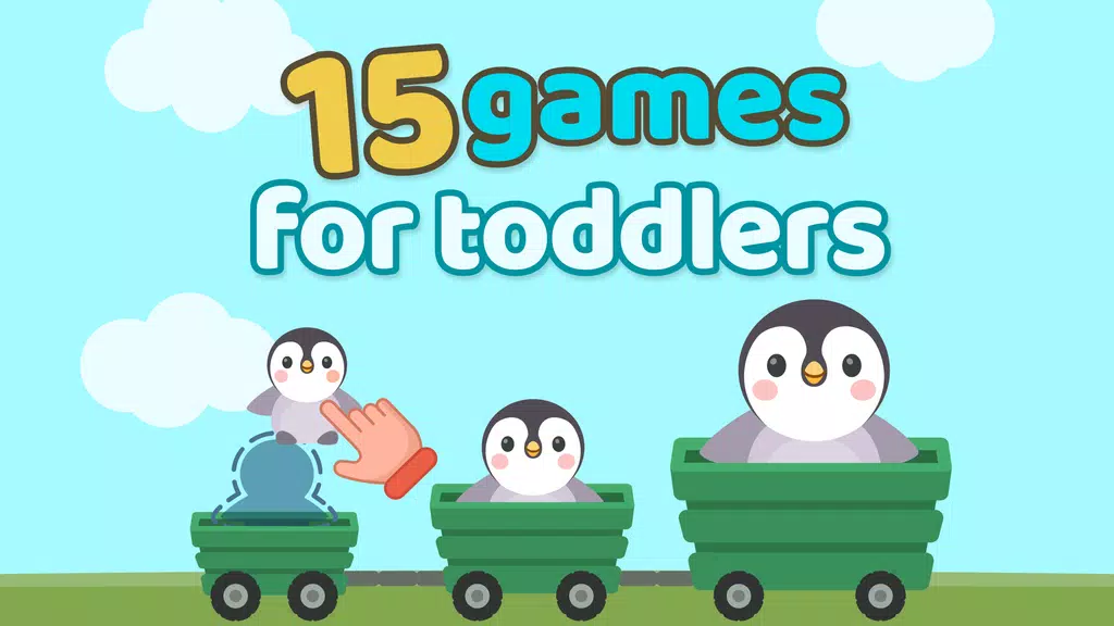 Game for preschool kids 3,4 yr應用截圖第0張