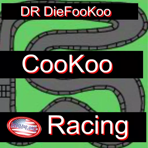 Dr Die FooKoo CooKoo Racing