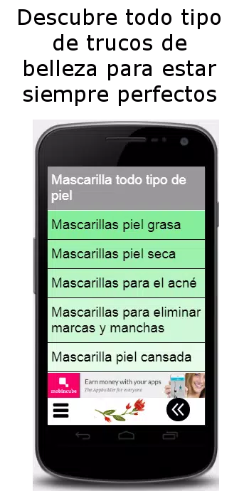 Trucos Belleza स्क्रीनशॉट 0
