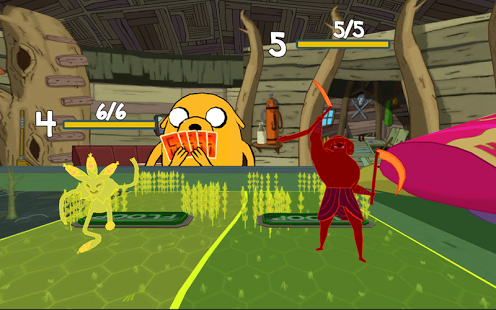 Card Wars Screenshot 2