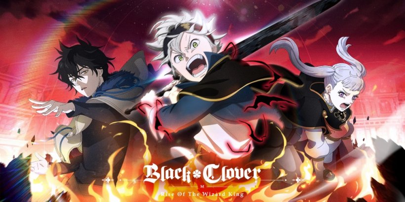 Black Clover M: Rise of the Wizard King meraikan ulang tahun pertama dengan debut Lumiere