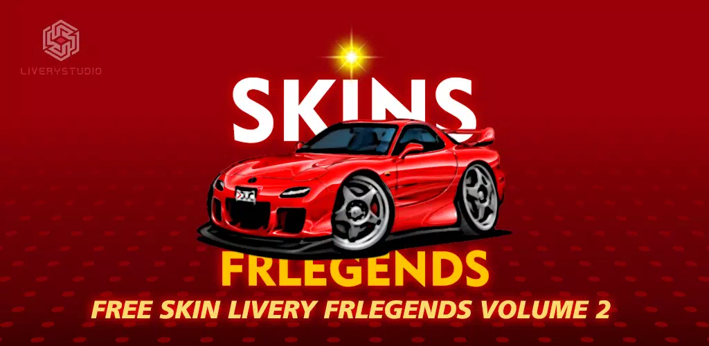 Livery FRLegends V2 Ekran Görüntüsü 0