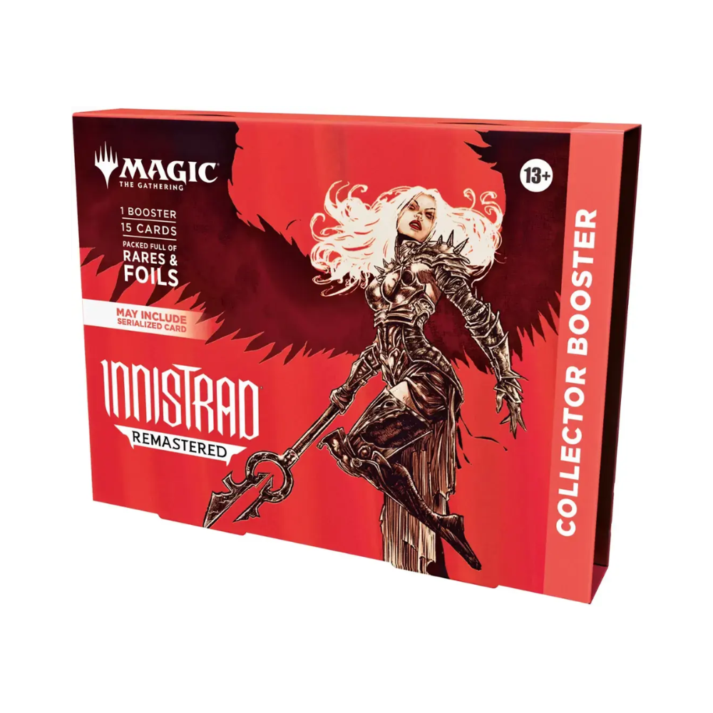 Innistrad Remastered Collector Booster