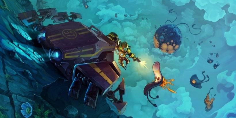 Wall World: Tower Defence Roguelike maintenant sur Android