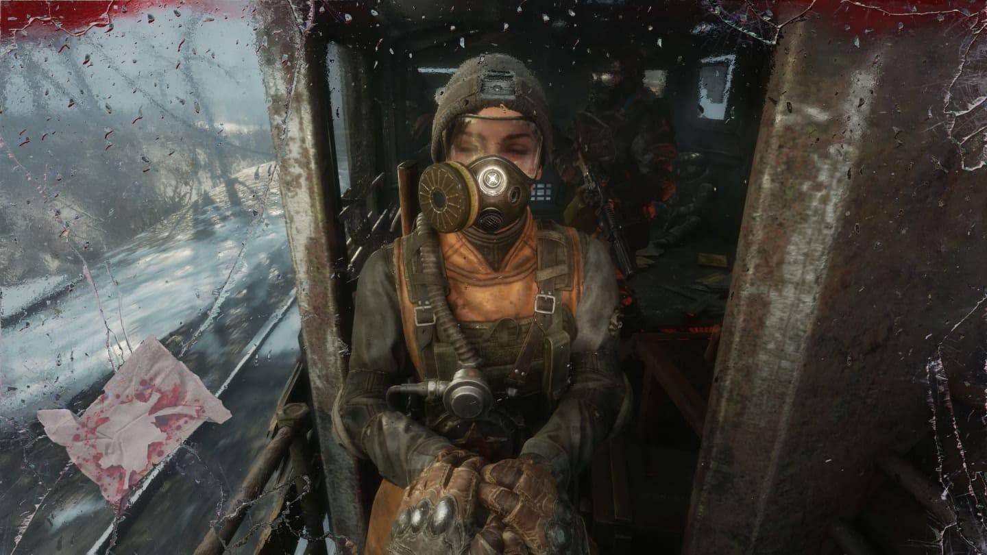 4A Games en Dmitry Glukhovsky kondigen een nieuw metrospel aan