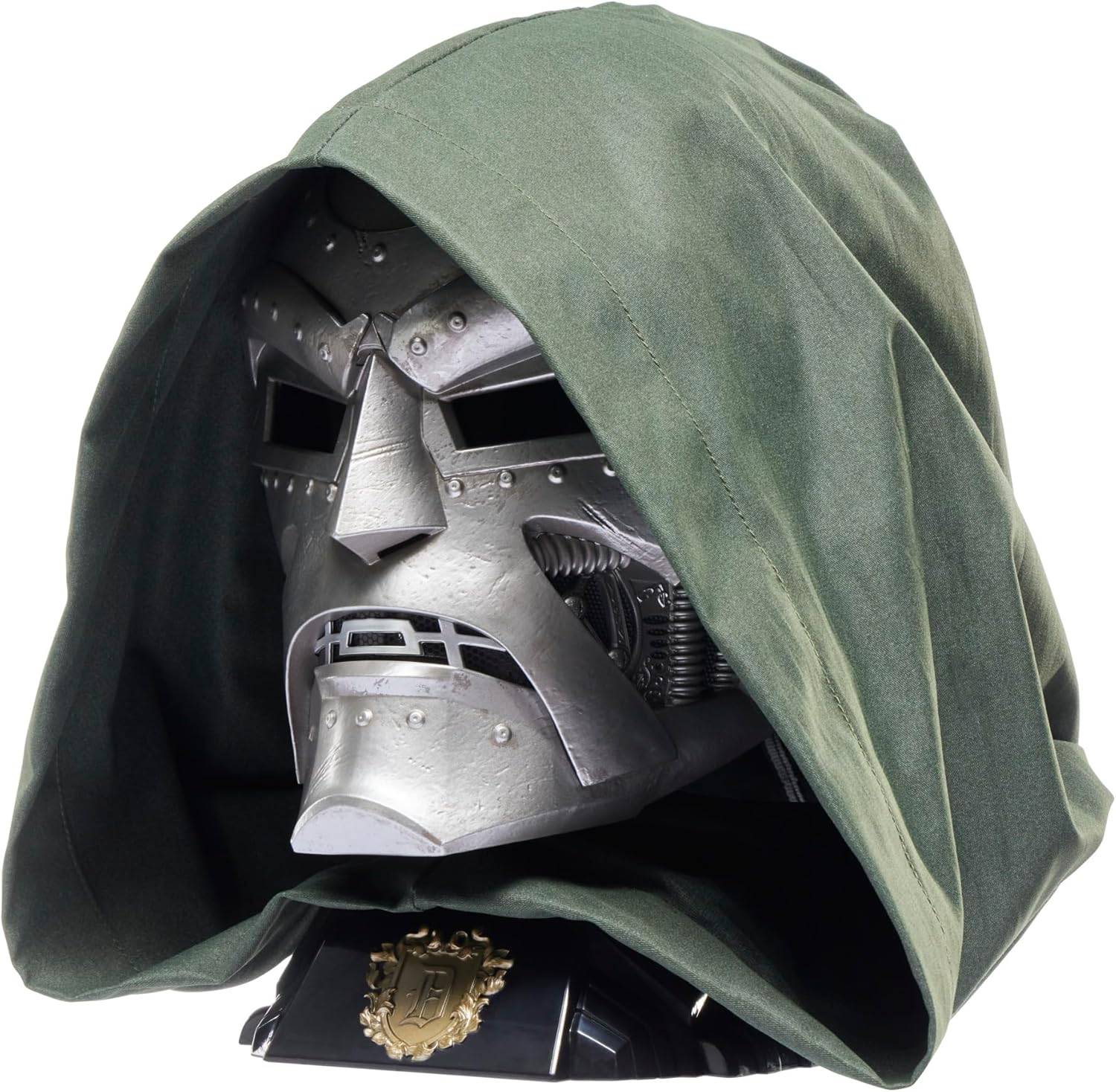 Marvel Legends Doctor Doom Helmet: Peders abierto