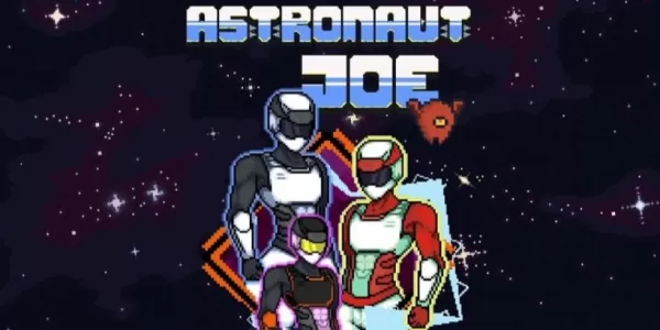 太空人喬：磁力狂潮登陸iOS與Android 帶來刺激遊戲體驗
