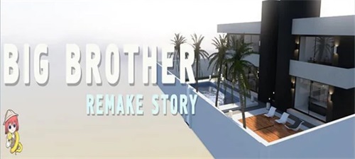 Big Brother: Ren’Py – Remake Story [Holidays – v0.01] Captura de tela 2