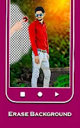 Girlfriend photo editor frames Скриншот 3