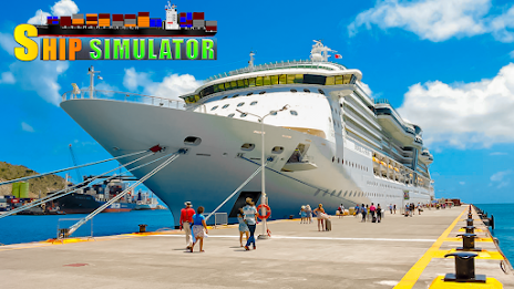 Ship Simulator 2022 Screenshot 2