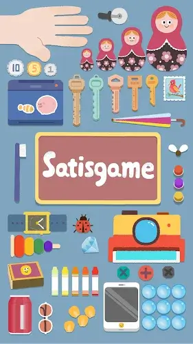 Satisgame ภาพหน้าจอ 0