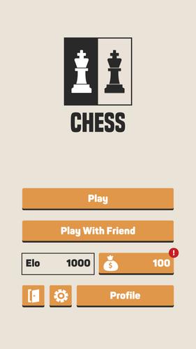Online Chess 2022 스크린샷 1