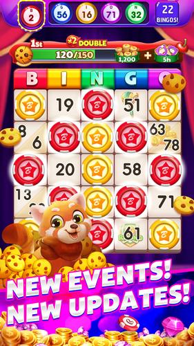 Live Party™ Bingo - Bingo Wave Captura de pantalla 3