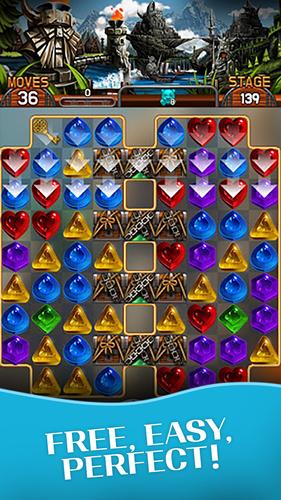 Jewel The Lost Viking 스크린샷 3