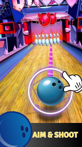 Bowling League-3d Bowling Game应用截图第3张