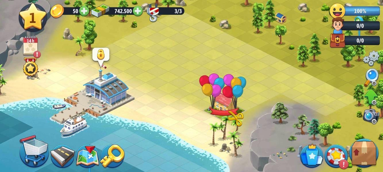 City Island 6 スクリーンショット 0