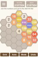 Hexic 2048 Zrzut ekranu 2