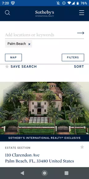 Sotheby's International Realty应用截图第2张