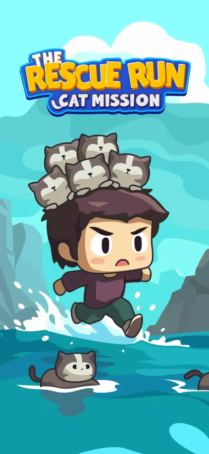 Rescue Run: Save the Cats應用截圖第0張