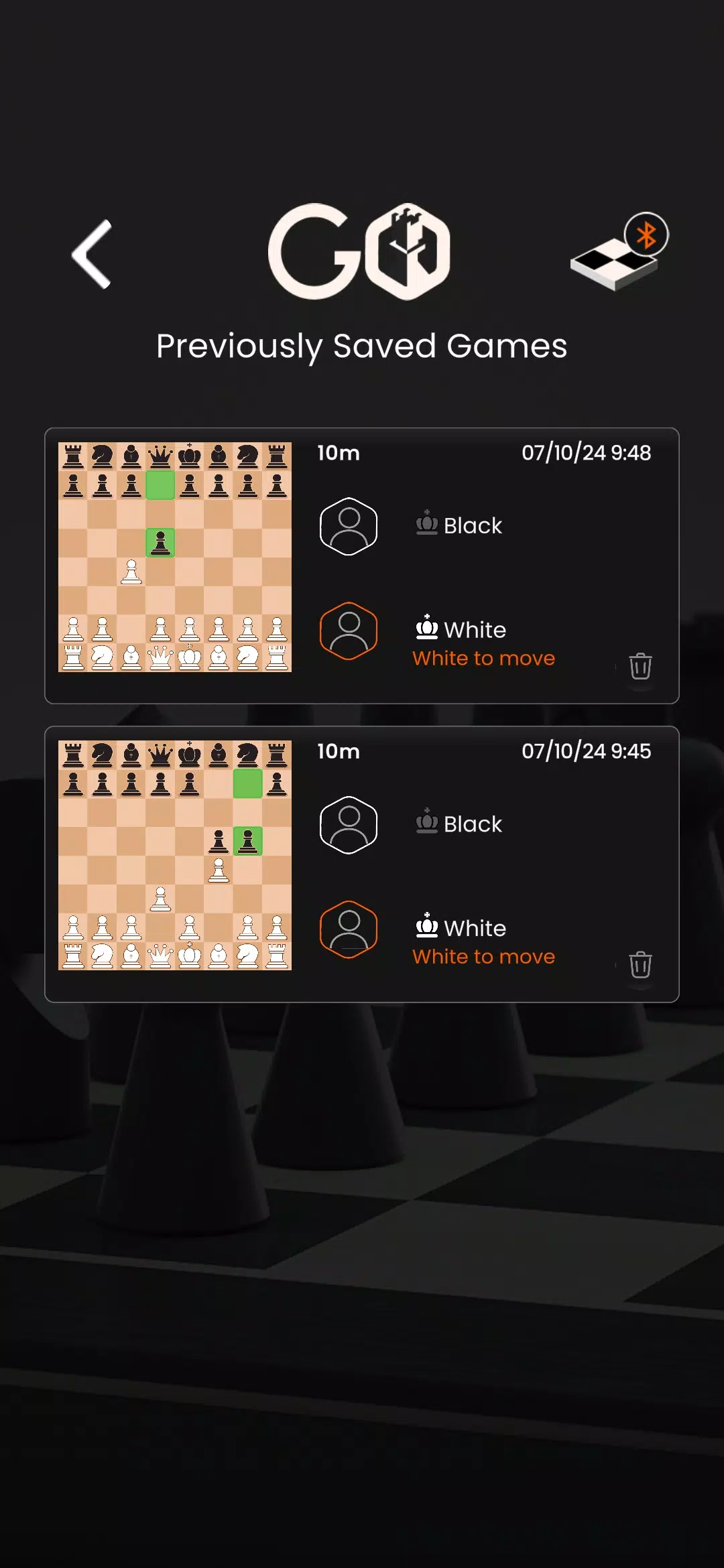 GoChess™ ภาพหน้าจอ 3