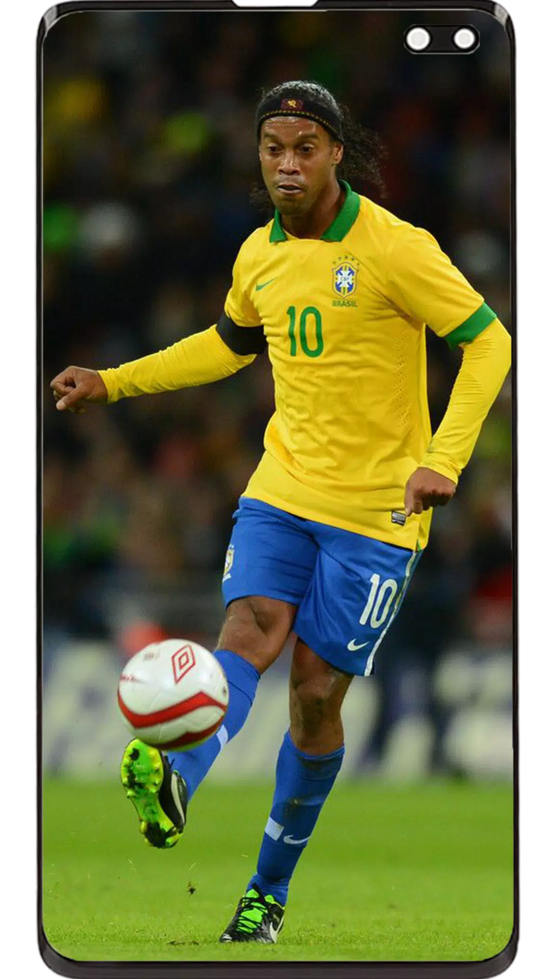 Seleção Brasileira Wallpapers應用截圖第2張