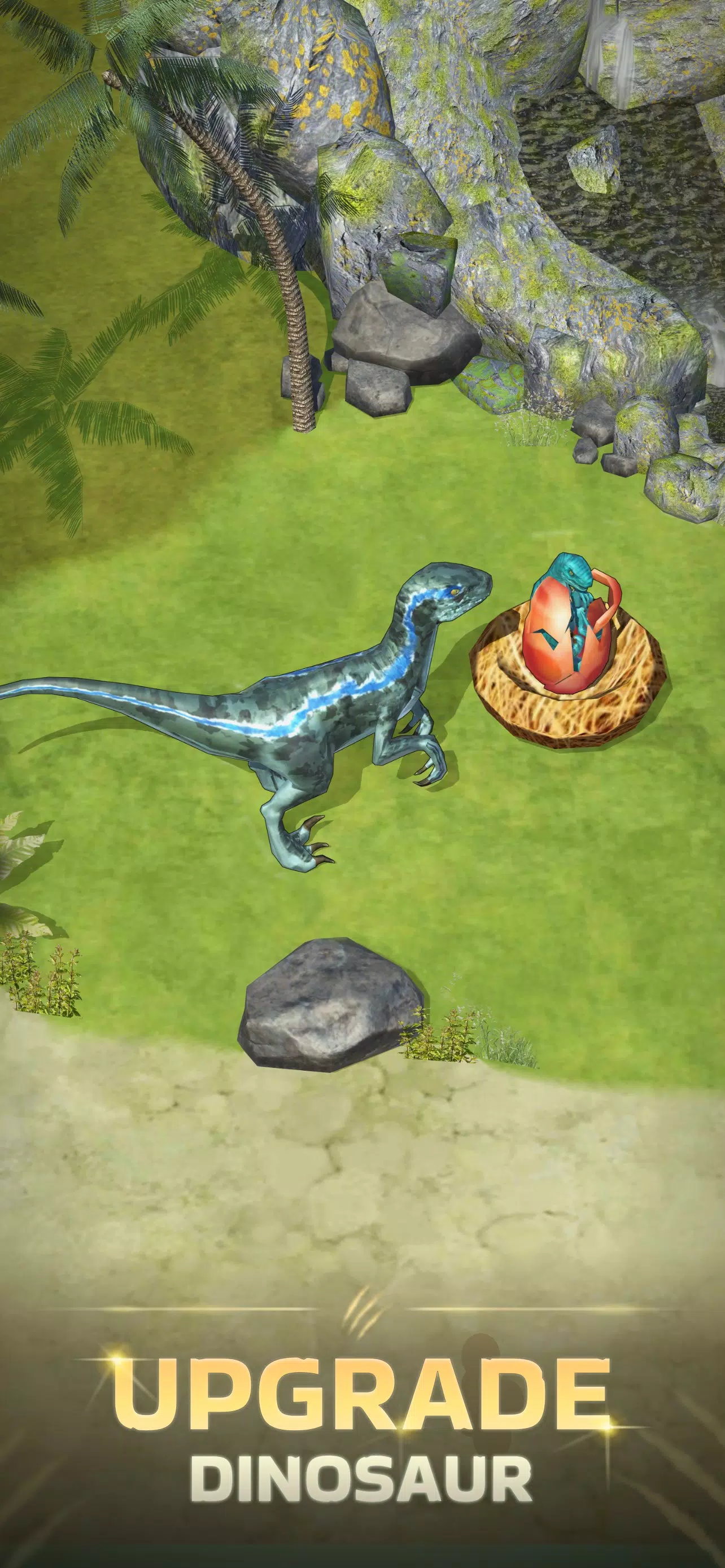 Dinosaur Universe 스크린샷 0