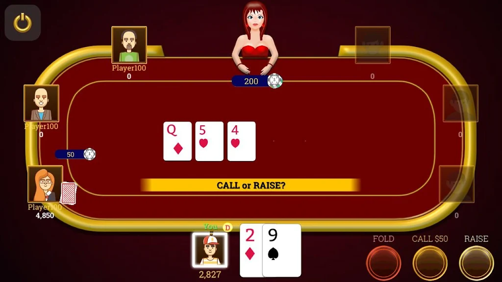 Games247 Casino 스크린샷 2