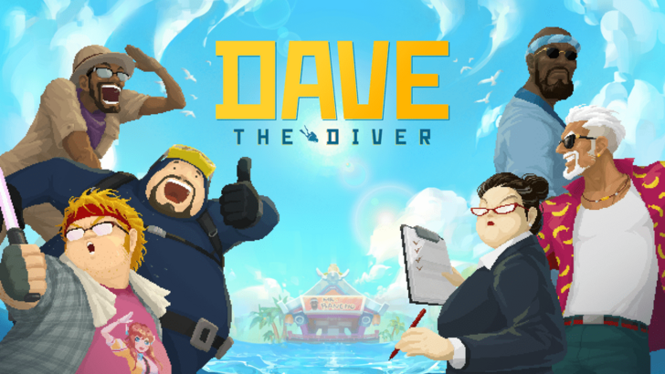 Dave the Diver 新 DLC 和新作