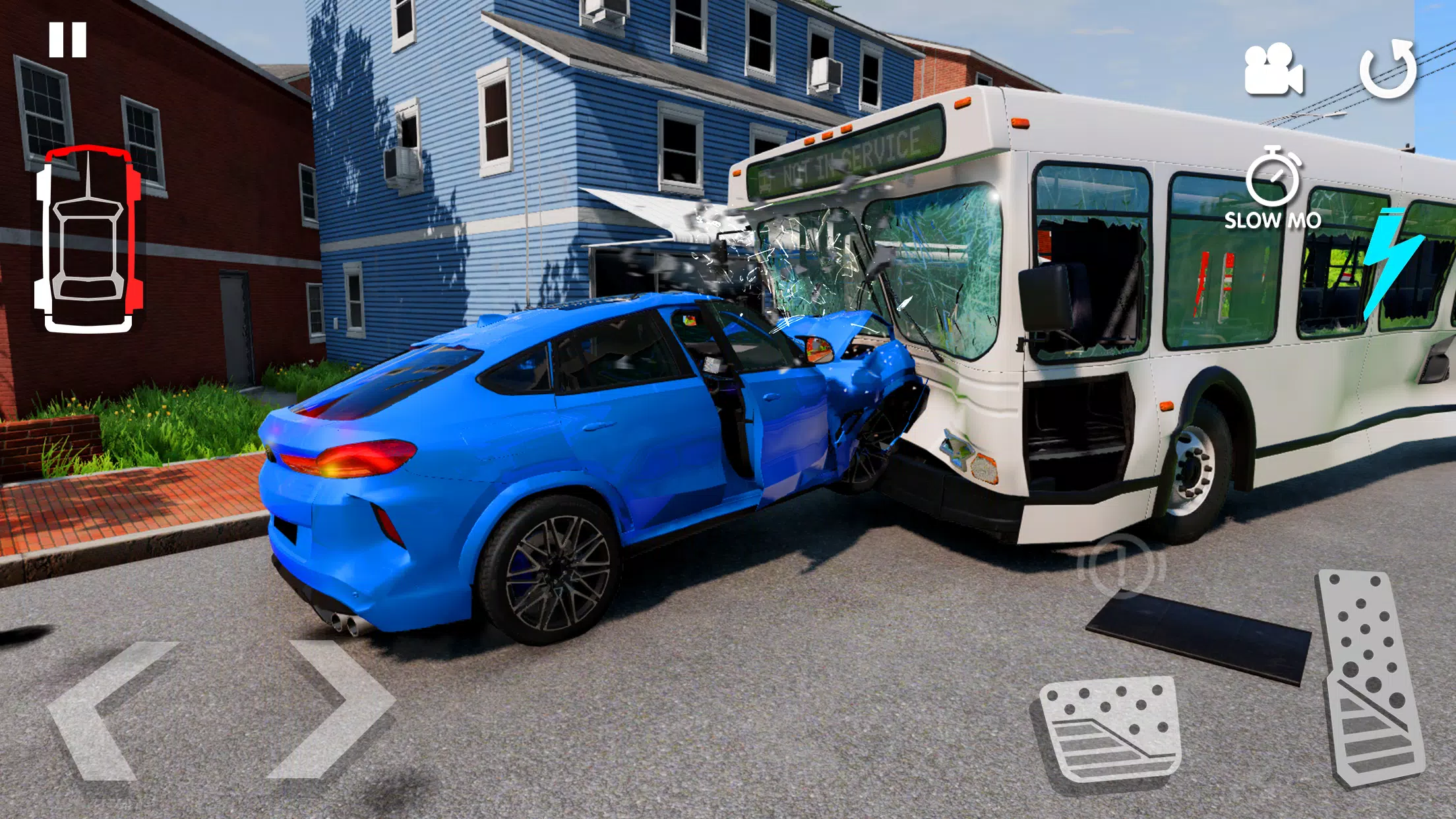 RCC - Real Car Crash Simulator Screenshot 0