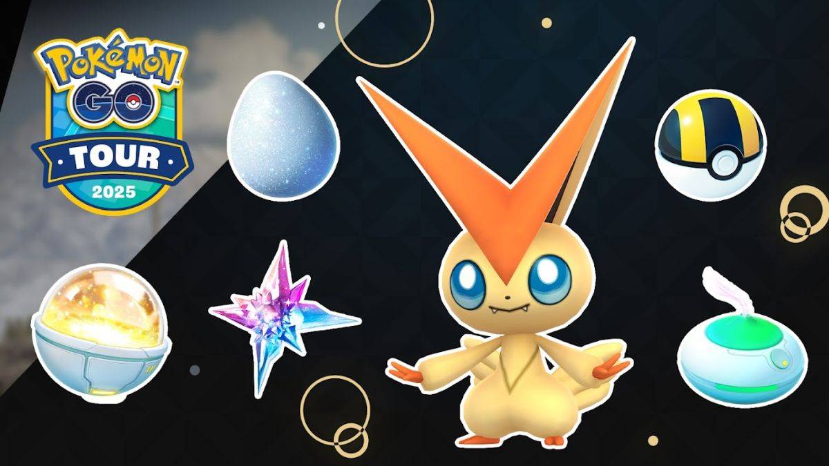 Pokémon Go Tour Pass : 새로운 무료 진행 기능 공개