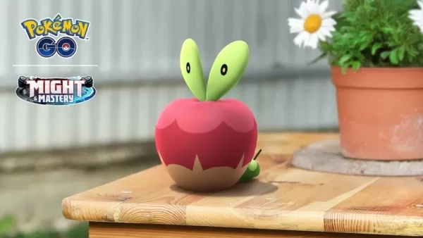 Applin Is Making Its Debut in Pokémon GO Sweet Discoveries Soon!