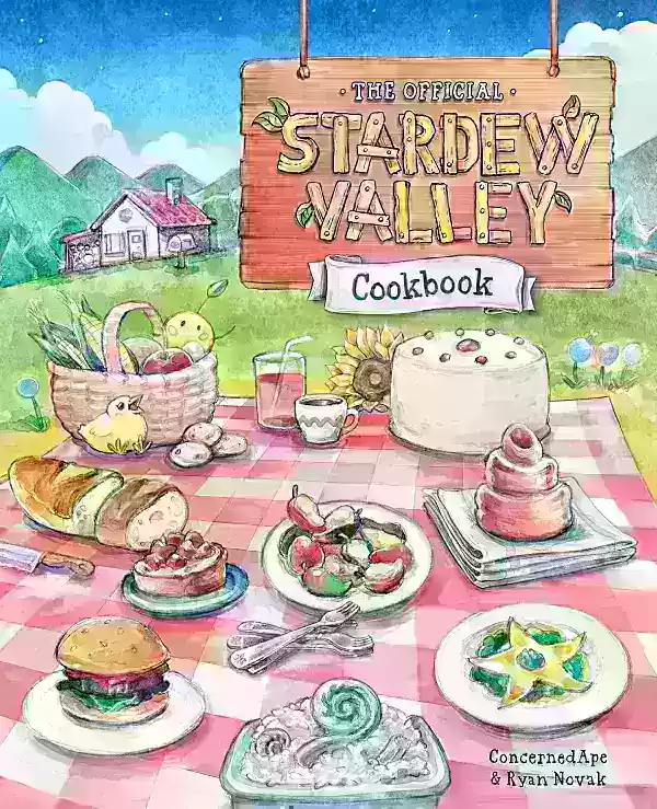 十大視頻遊戲食譜：遊戲中的食譜栩栩如生