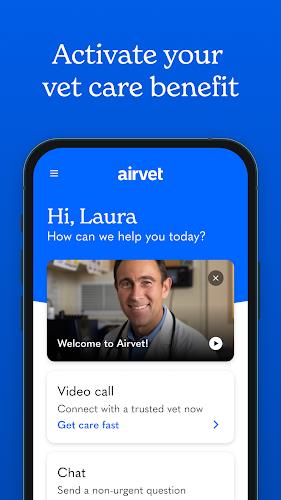 Airvet for Pet Parents Screenshot 0