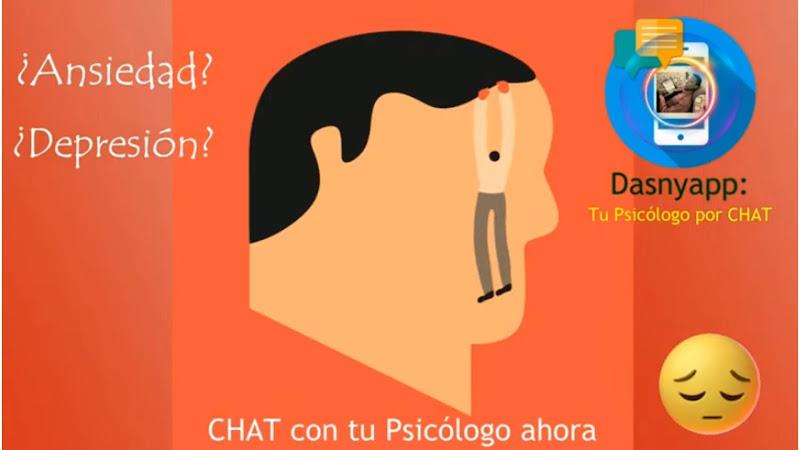 Dasnyapp: Your Psychologist Ảnh chụp màn hình 2