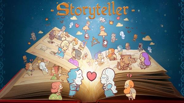 Storyteller Game Zrzut ekranu 0