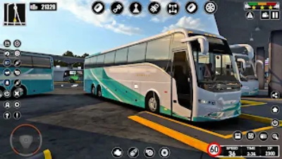 Euro Bus Simulator City Bus应用截图第0张