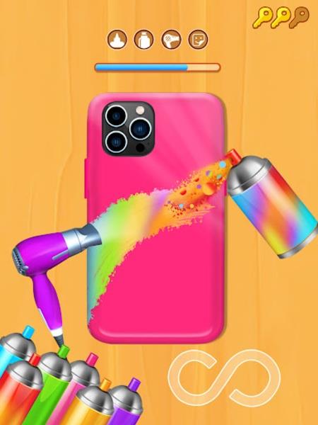 Phone Case Maker Captura de tela 3