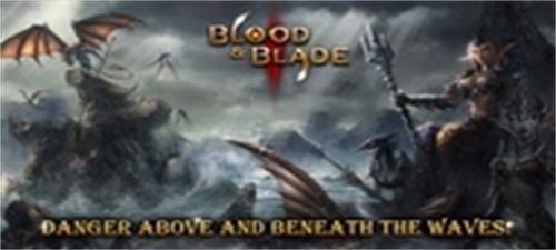 Blood & Blade Ảnh chụp màn hình 1